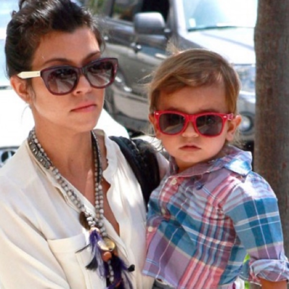 Ralph Lauren 💘Same top worn by Mason Disick!